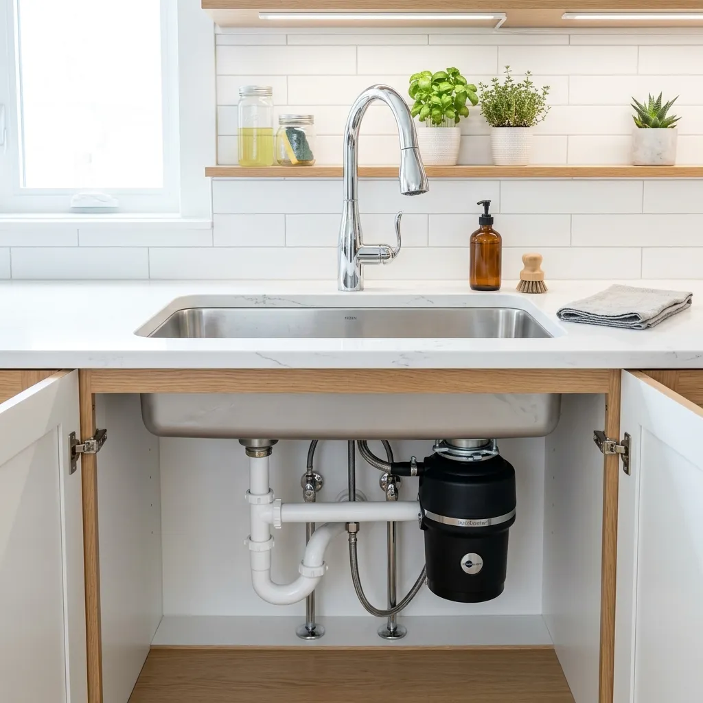 Kitchen Plumbing in Munford, AL